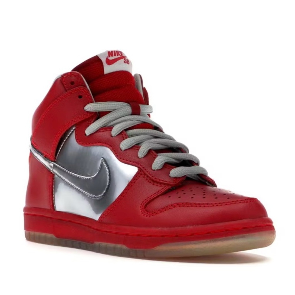 Nike SB Dunk-Hi MORK size 40